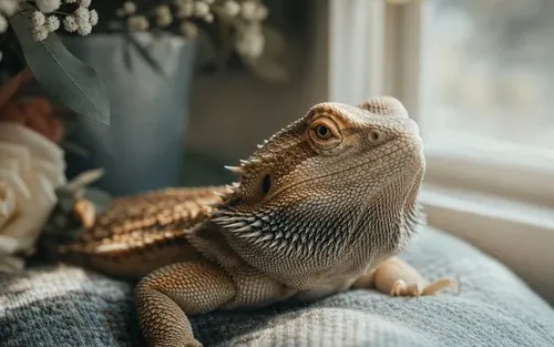 Кремация рептилий